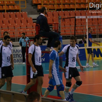 Ελλάδα - Φινλανδία 3-1