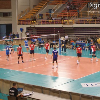 Ελλάδα - Μ. Βρετανία 3-2