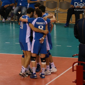 Ελλάδα - Μ. Βρετανία 3-2