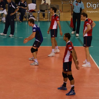 Ελλάδα - Μ. Βρετανία 3-2