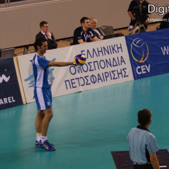 Ελλάδα - Μ. Βρετανία 3-2