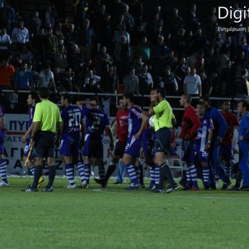 ΟΦΗ - Πανσερραΐκός 0-1