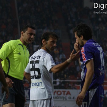 ΟΦΗ - Πανσερραΐκός 0-1