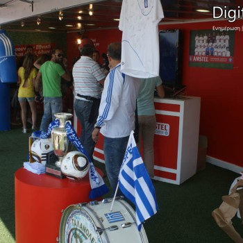 Η φανέλα της Εθνικής στα Χανιά