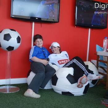 Η φανέλα της Εθνικής στα Χανιά