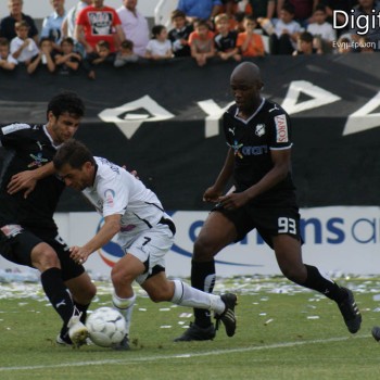 ΟΦΗ - Δόξα Δράμας 3-1