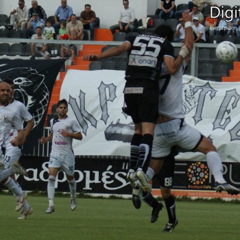 ΟΦΗ - Δόξα Δράμας 3-1