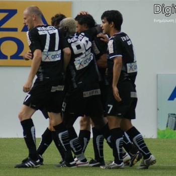 ΟΦΗ - Δόξα Δράμας 3-1