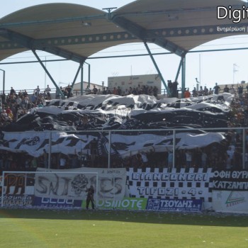 ΟΦΗ - Εθνικός Αστέρας 2-1