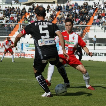 ΟΦΗ - Εθνικός Αστέρας 2-1