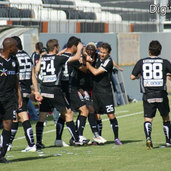 ΟΦΗ - Εθνικός Αστέρας 2-1