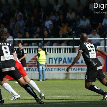 ΟΦΗ - Εθνικός Αστέρας 2-1