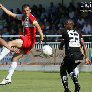 ΟΦΗ - Εθνικός Αστέρας 2-1