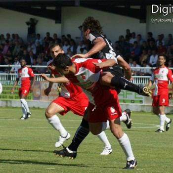 ΟΦΗ - Εθνικός Αστέρας 2-1