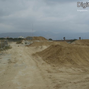 Η νέα πίστα BMX του Minoan Camp