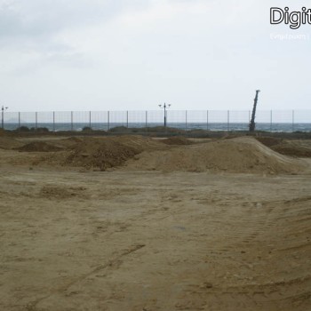 Η νέα πίστα BMX του Minoan Camp