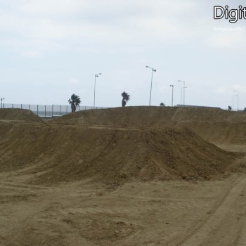 Η νέα πίστα BMX του Minoan Camp