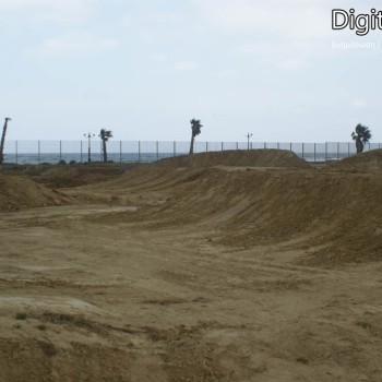 Η νέα πίστα BMX του Minoan Camp