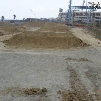 Η νέα πίστα BMX του Minoan Camp