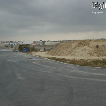 Η νέα πίστα BMX του Minoan Camp