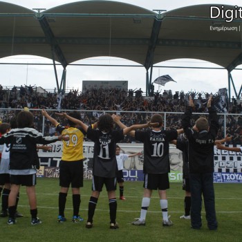 ΟΦΗ - Αναγέννηση Καρδίτσας 0-0