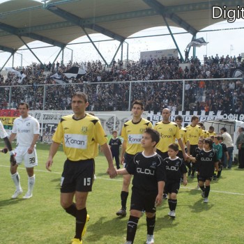ΟΦΗ - Αναγέννηση Καρδίτσας 0-0