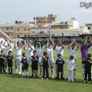 ΟΦΗ - Αναγέννηση Καρδίτσας 0-0
