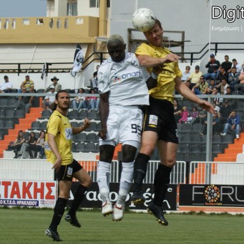 ΟΦΗ - Αναγέννηση Καρδίτσας 0-0