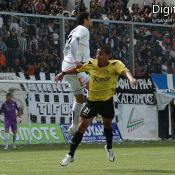 ΟΦΗ - Αναγέννηση Καρδίτσας 0-0