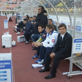 Εργοτέλης - ΠΑΣ Γιάννινα 3-1