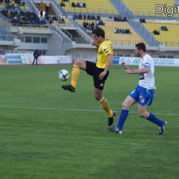 Εργοτέλης - ΠΑΣ Γιάννινα 3-1