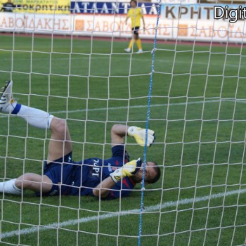 Εργοτέλης - ΠΑΣ Γιάννινα 3-1