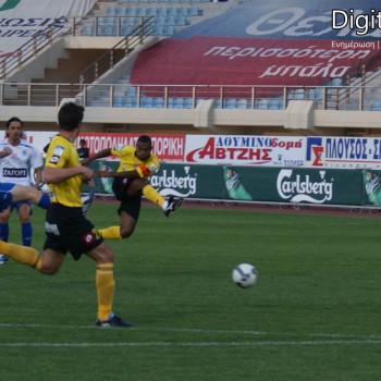 Εργοτέλης - ΠΑΣ Γιάννινα 3-1
