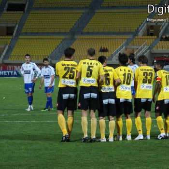 Εργοτέλης - ΠΑΣ Γιάννινα 3-1