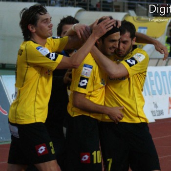 Εργοτέλης - ΠΑΣ Γιάννινα 3-1