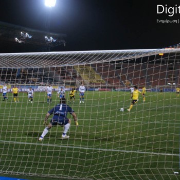 Εργοτέλης - ΠΑΣ Γιάννινα 3-1