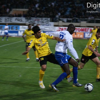 Εργοτέλης - ΠΑΣ Γιάννινα 3-1