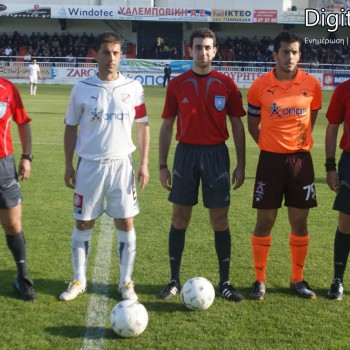 ΟΦΗ - Ιωνικός 3-0