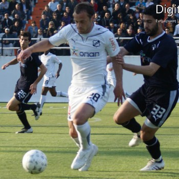 ΟΦΗ - Ιωνικός 3-0