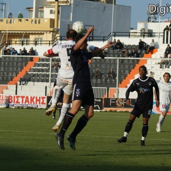 ΟΦΗ - Ιωνικός 3-0