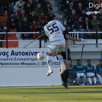 ΟΦΗ - Ιωνικός 3-0