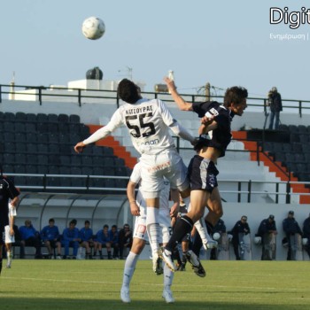 ΟΦΗ - Ιωνικός 3-0