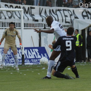 ΟΦΗ - Ιωνικός 3-0