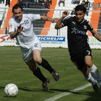 ΟΦΗ - Πιερικός 1-0