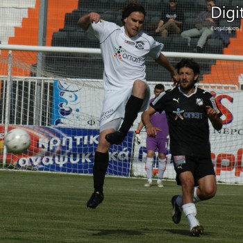 ΟΦΗ - Πιερικός 1-0