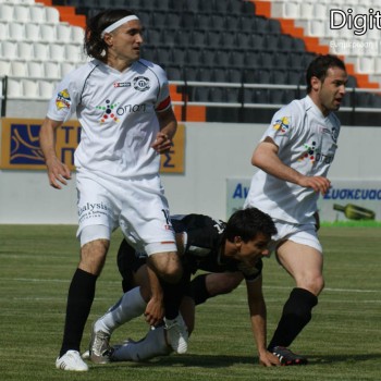 ΟΦΗ - Πιερικός 1-0