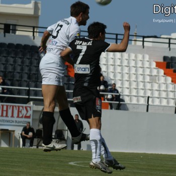 ΟΦΗ - Πιερικός 1-0