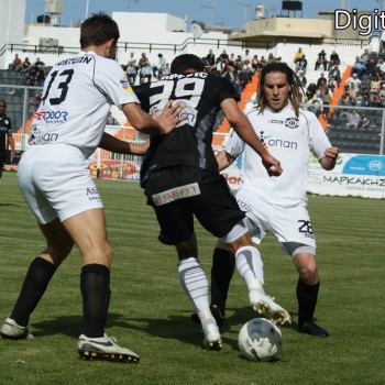 ΟΦΗ - Πιερικός 1-0