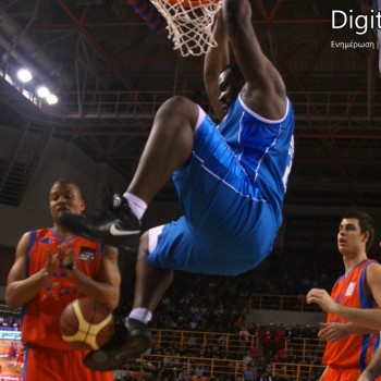 All Star Game 2010: Έλληνες - Ξένοι 147-114