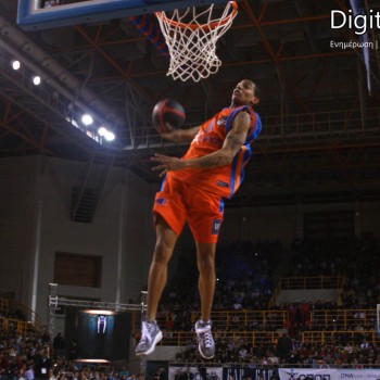 All Star Game 2010: Έλληνες - Ξένοι 147-114